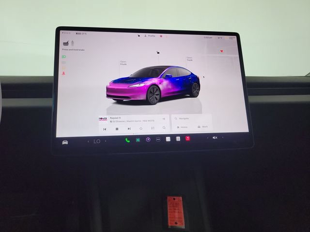 Used 2024 Tesla Model 3 Long Range RWD image 24