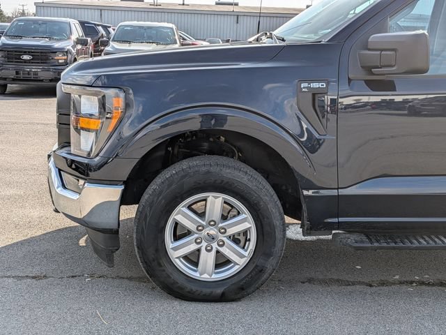 Certified 2023 Ford F150 XL w/ XL Chrome Appearance Package AWD/4WD image 19