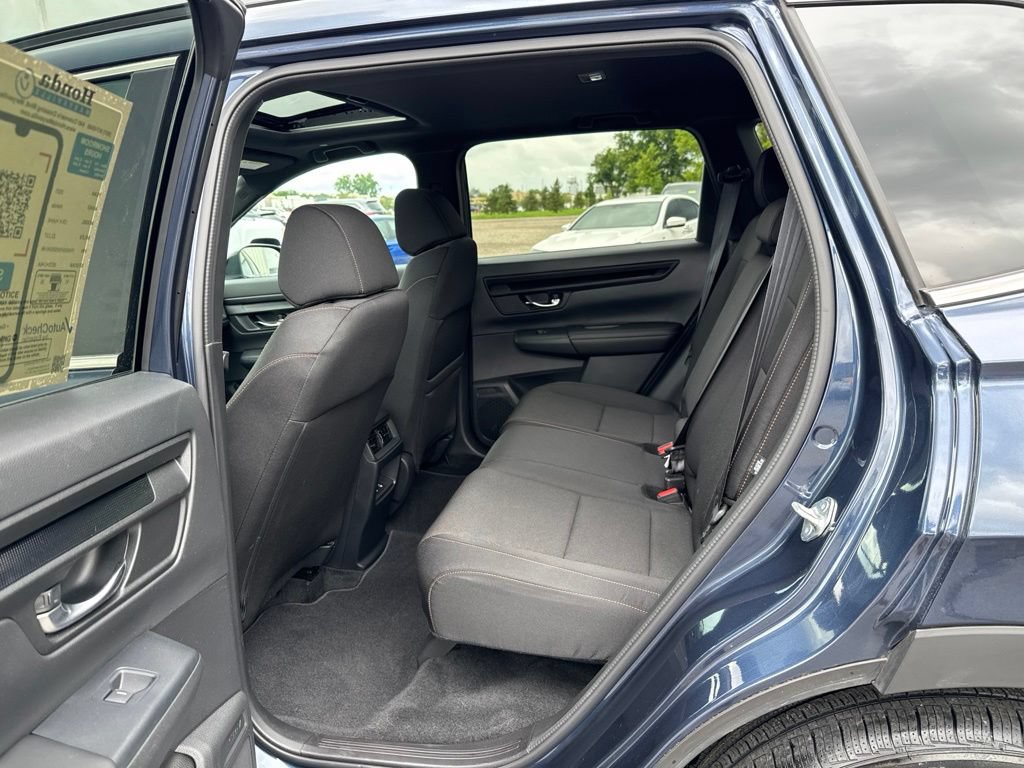 Certified 2025 Honda CR-V Sport image 33