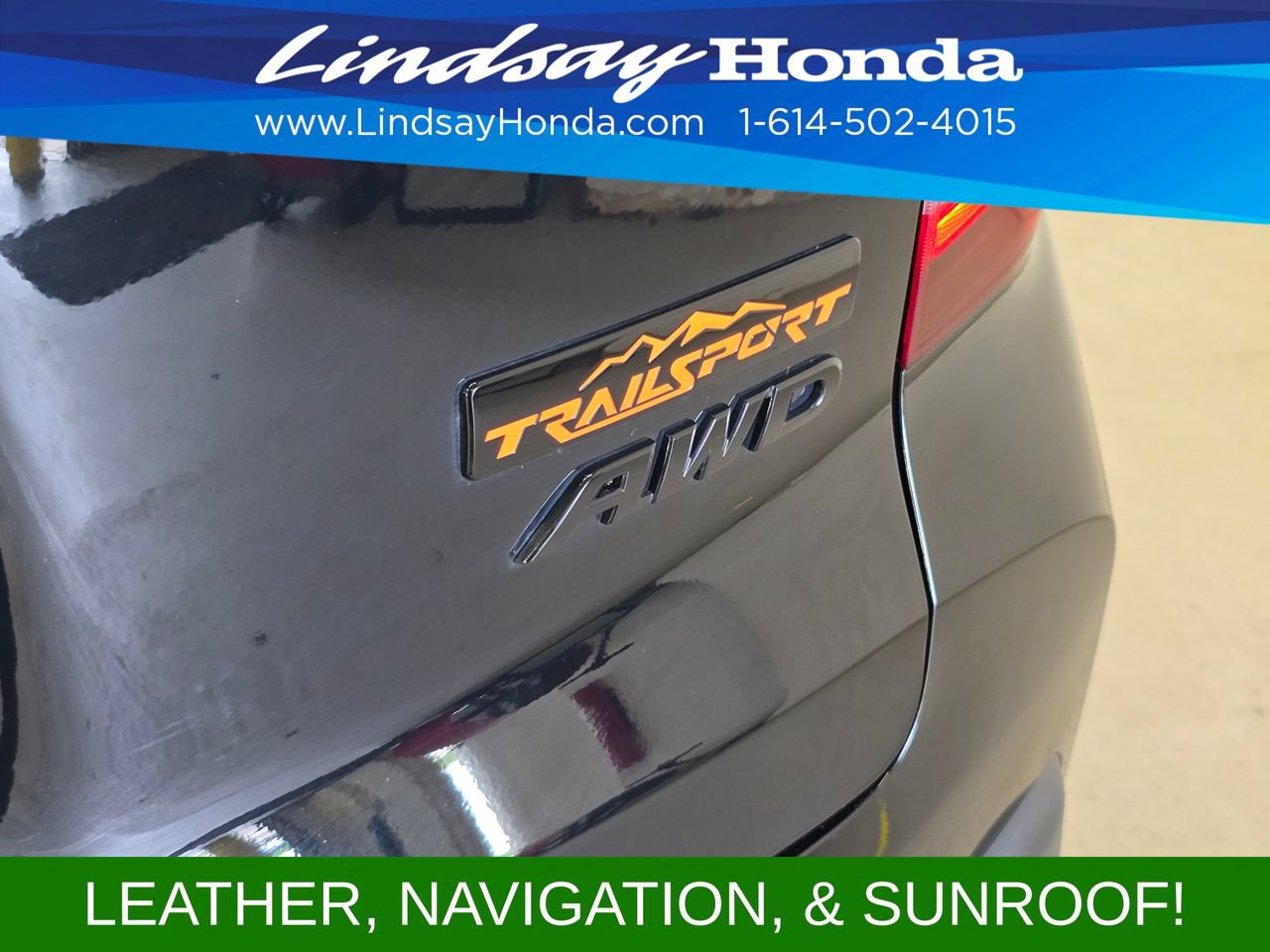 Used 2023 Honda Passport TrailSport image 7