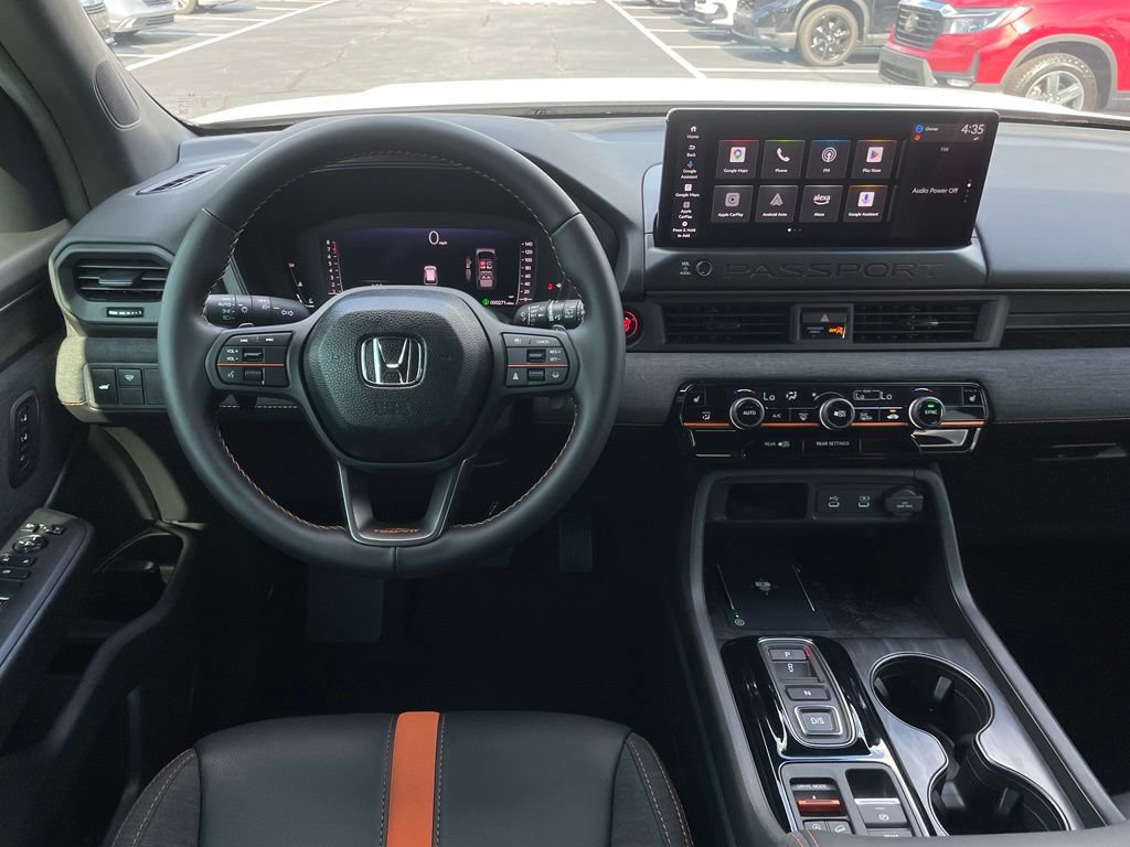 Certified 2026 Honda Passport TrailSport image 11