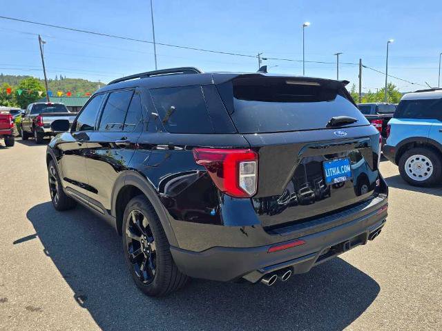 Certified 2023 Ford Explorer ST w/ Equipment Group 401A image 3