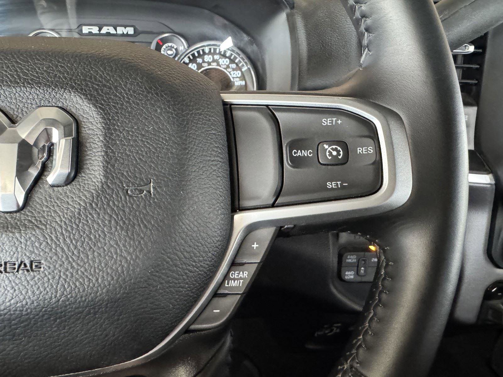 Used 2024 RAM 2500 Big Horn w/ Protection Group image 19