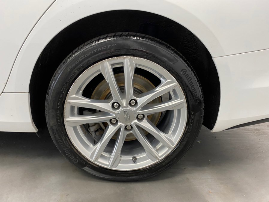 Used 2020 Cadillac CT4 Luxury w/ Sun And Sound Package AWD/4WD image 18