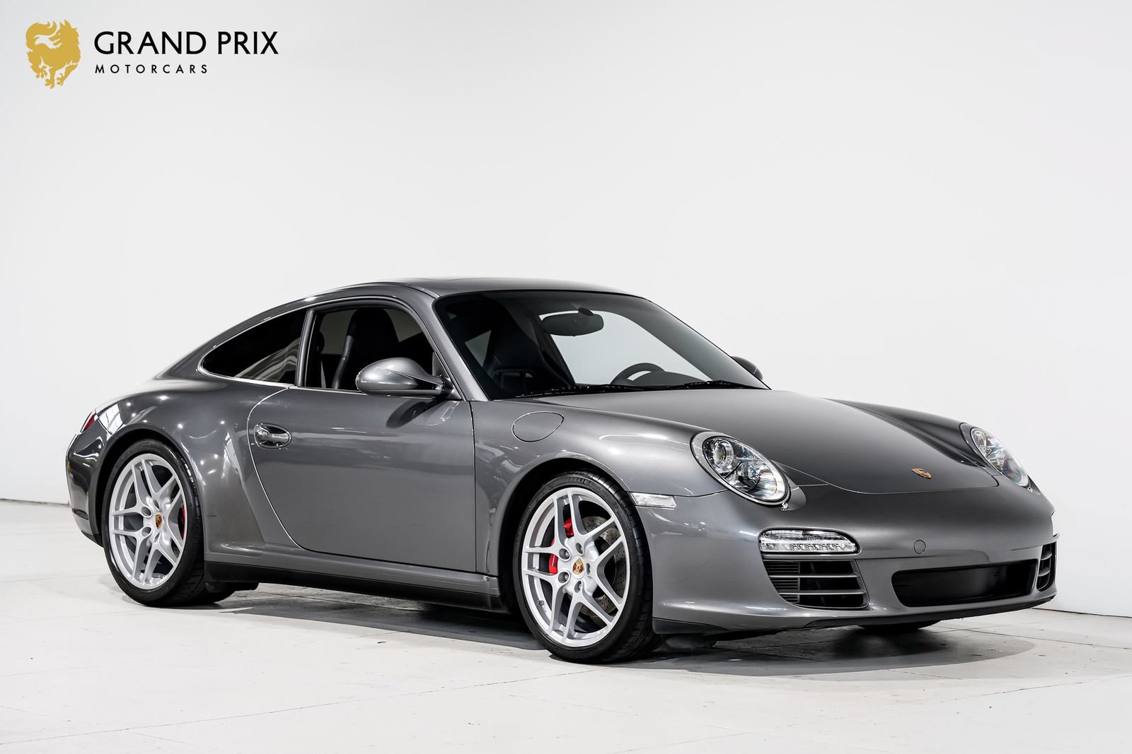 Used 2009 Porsche 911 Carrera 4S AWD/4WD image 1