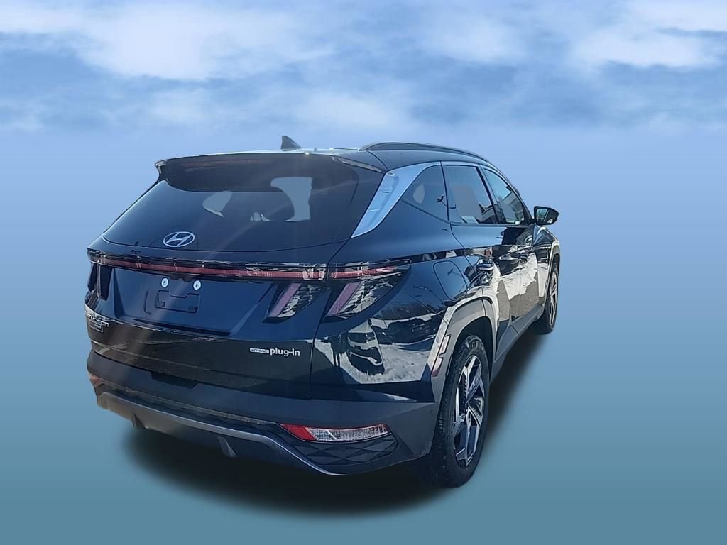 Certified 2023 Hyundai Tucson Limited image 8