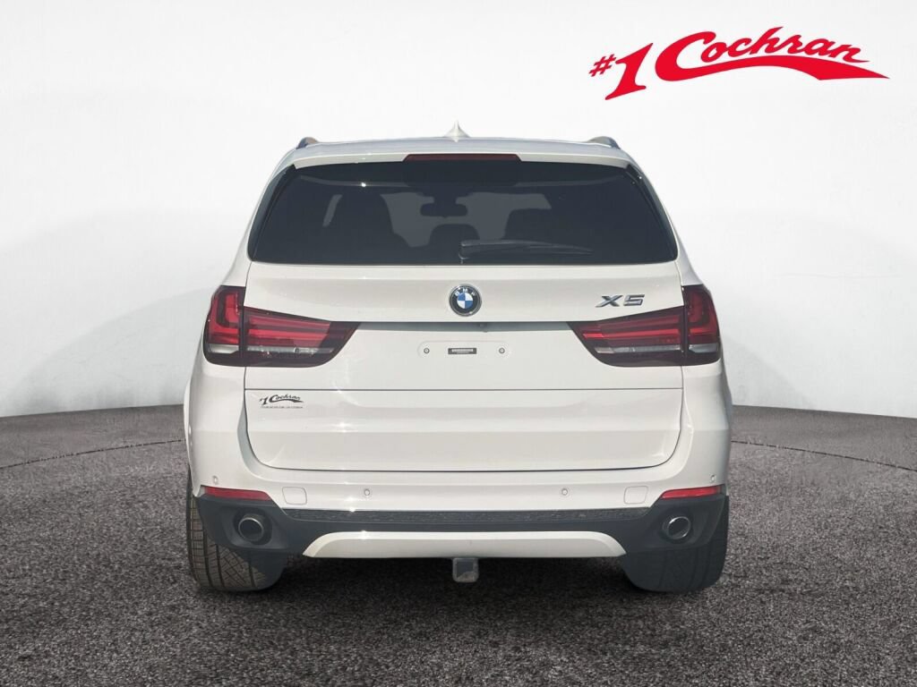 Used 2017 BMW X5 xDrive35i AWD/4WD image 8