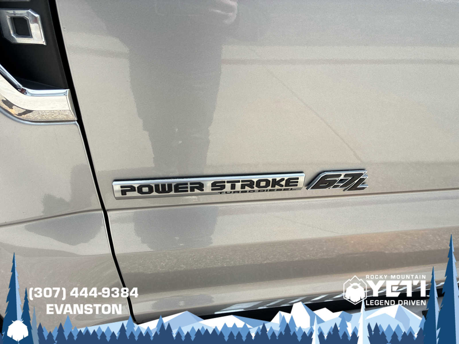 Used 2020 Ford F350 Lariat w/ Chrome Package AWD/4WD image 12