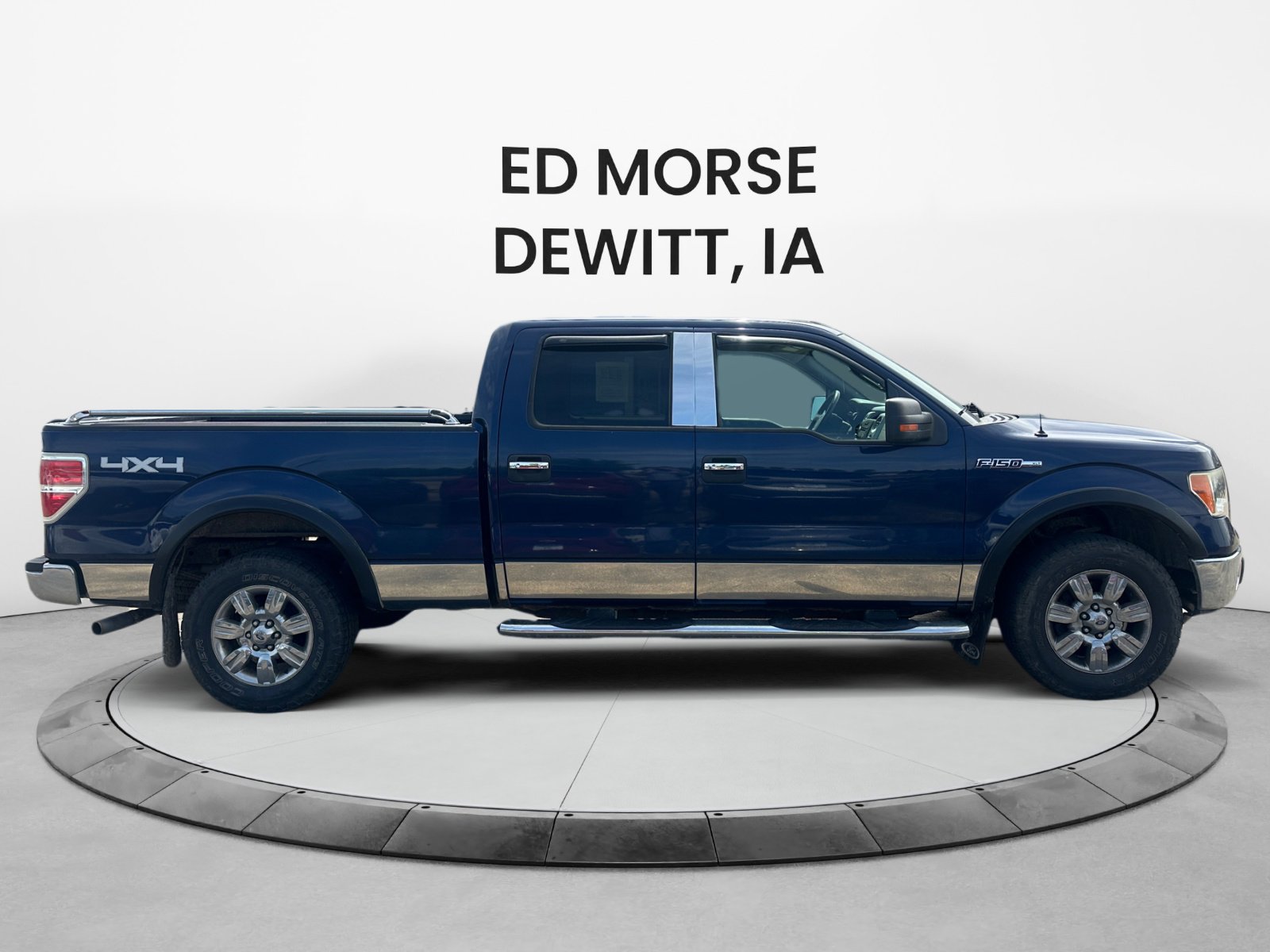 Used 2010 Ford F150 XLT AWD/4WD image 6