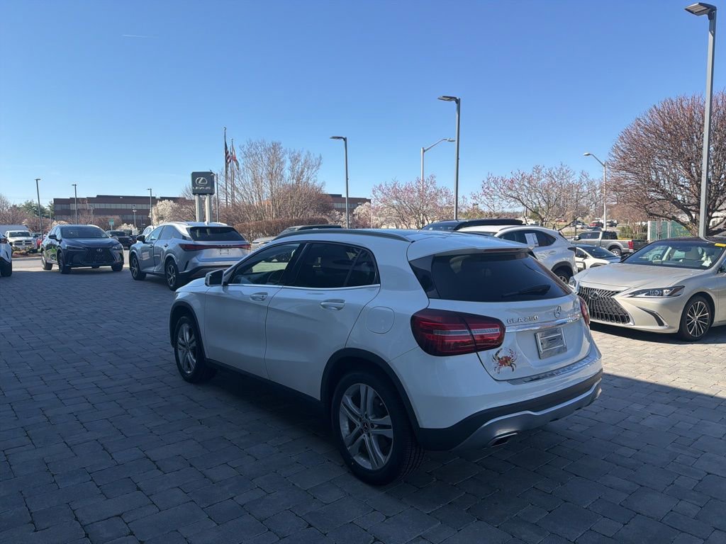 Used 2018 Mercedes-Benz GLA 250 4MATIC image 15