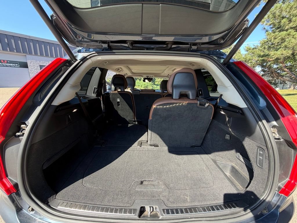 Used 2019 Volvo XC90 T6 Momentum w/ Advanced Package AWD/4WD image 30