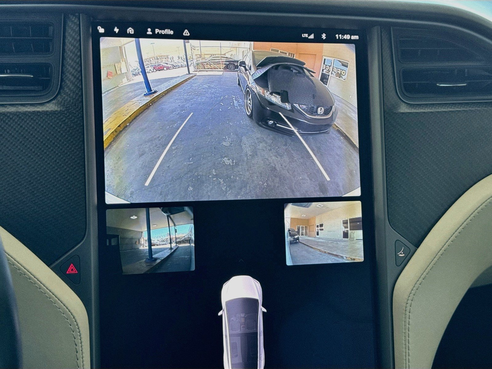 Used 2018 Tesla Model X AWD/4WD image 10