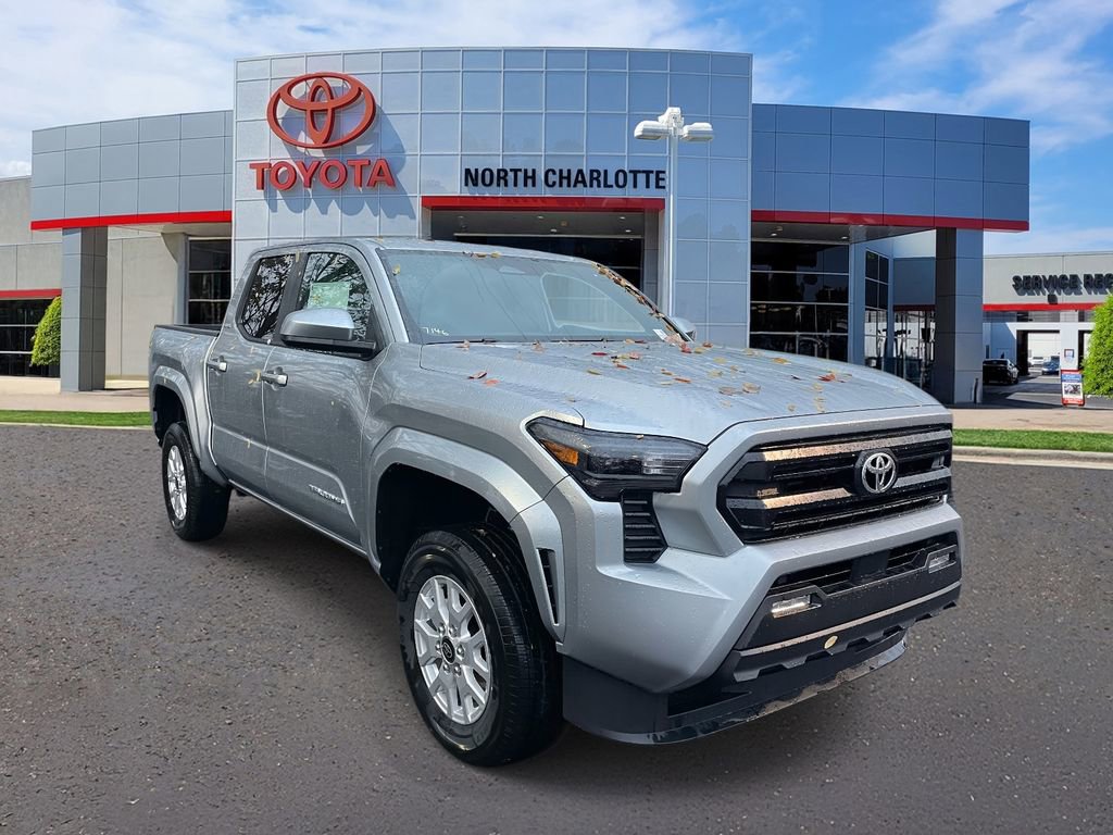 New 2025 Toyota Tacoma SR5