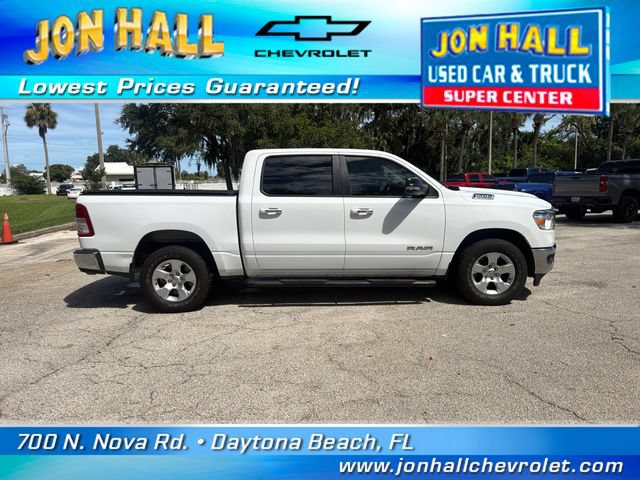 Used 2019 RAM 1500 Big Horn RWD image 14