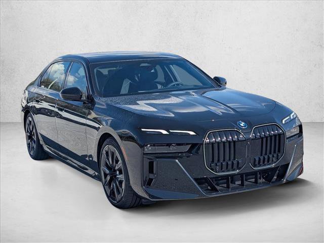 New 2026 BMW i7 eDrive50 w/ M Sport Package image 6