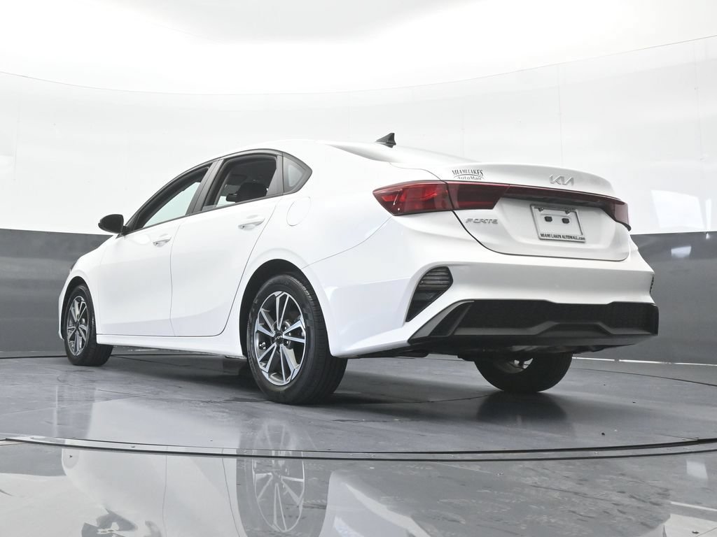 Used 2023 Kia Forte LXS FWD image 52