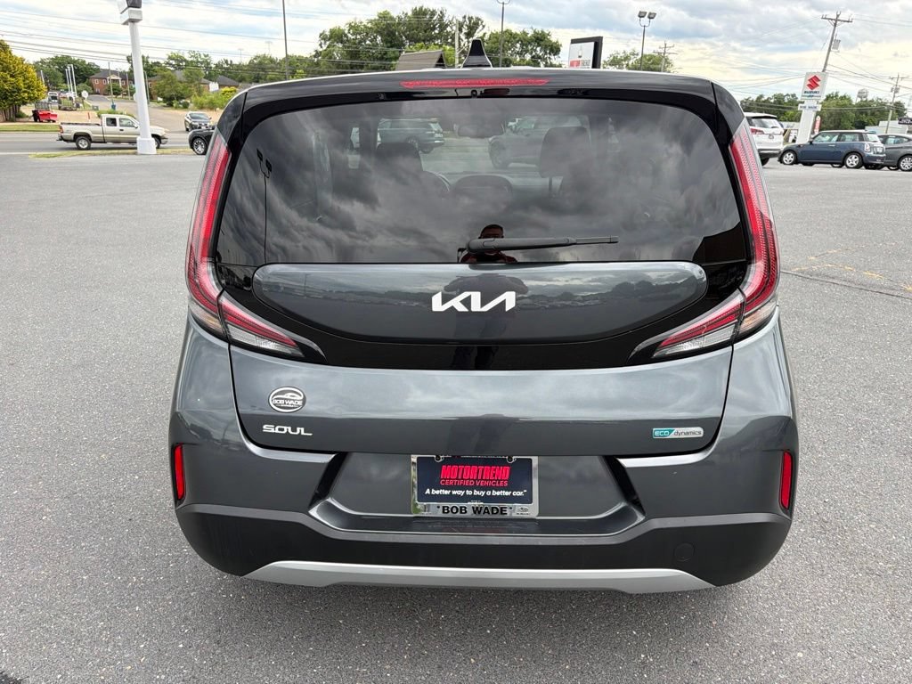 Used 2024 Kia Soul EX FWD image 4