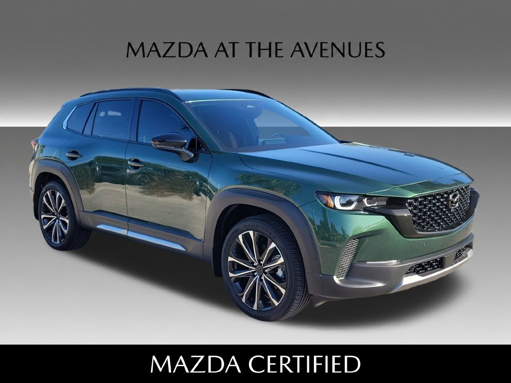 Used 2026 MAZDA CX-50 2.5 Turbo w/ Accent Package AWD/4WD image 3