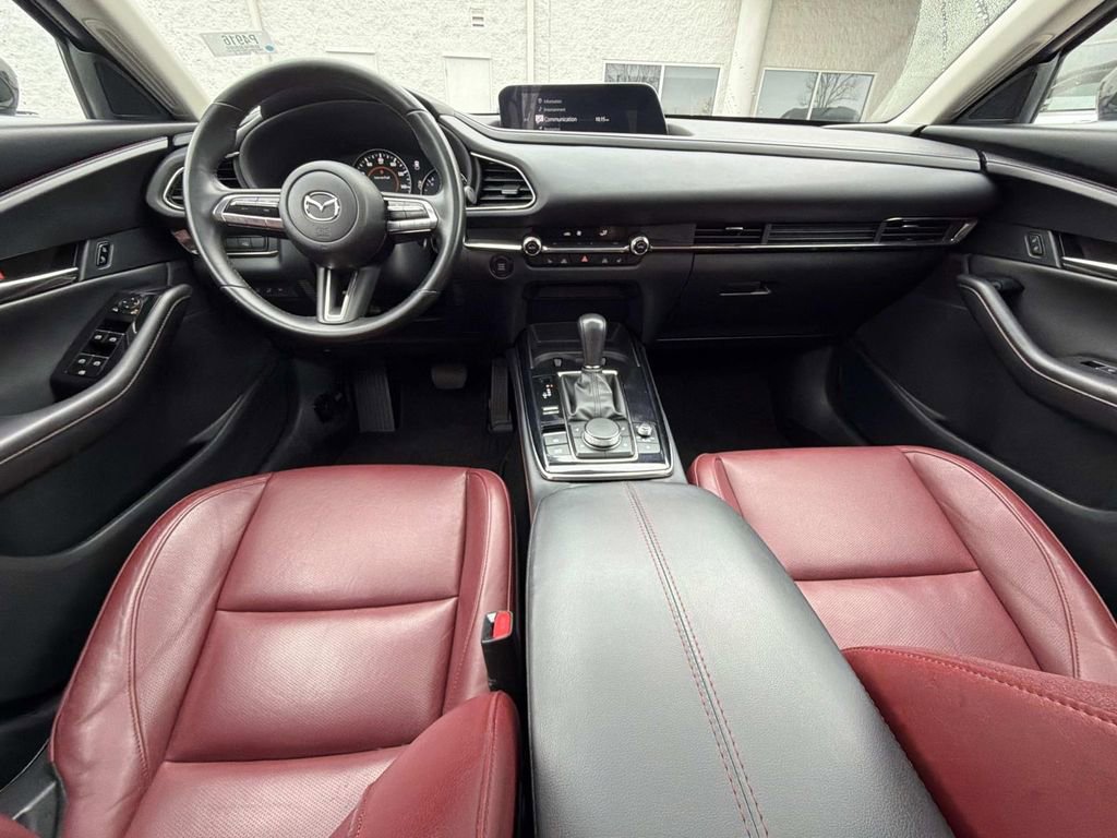 Used 2023 MAZDA CX-30 AWD 2.5 S w/ Preferred Package image 19
