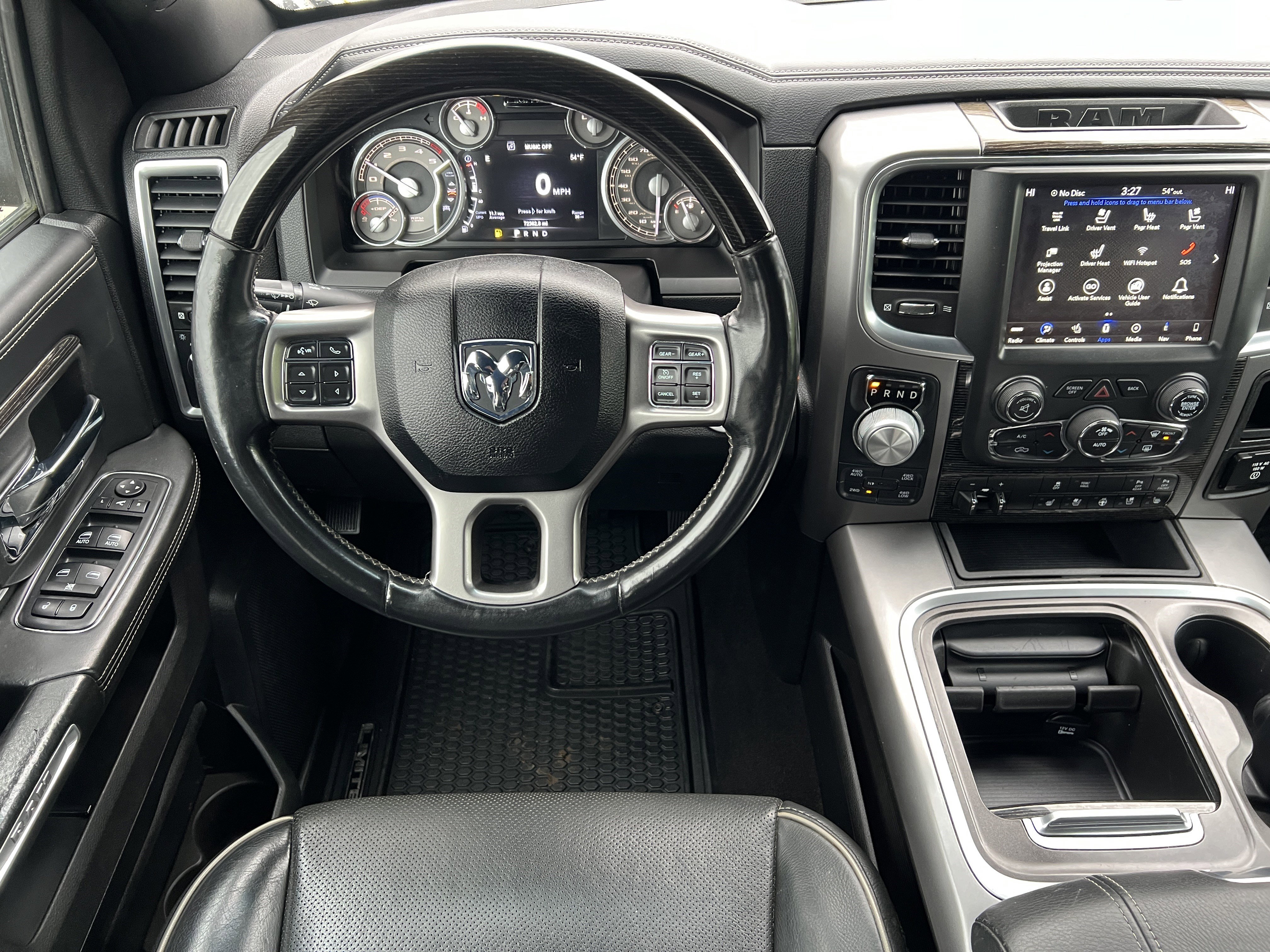 Used 2018 RAM 1500 Limited image 29