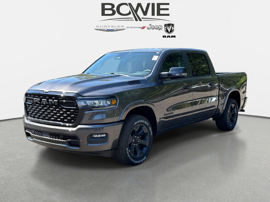 New 2026 RAM 1500 Big Horn AWD/4WD image 5