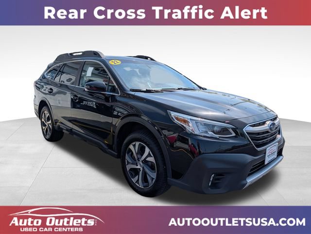 Used 2022 Subaru Outback Limited
