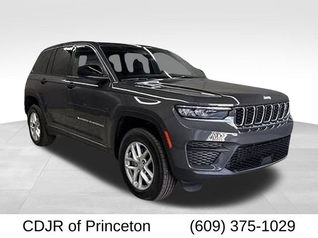 New 2025 Jeep Grand Cherokee Laredo X w/ Luxury Tech Group I