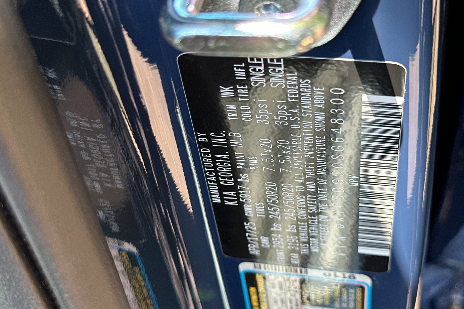 New 2025 Kia Telluride SX Prestige X-Line image 22