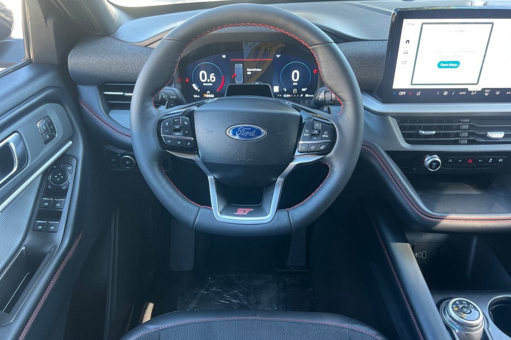 New 2026 Ford Explorer ST w/ Sun And Sound Package image 12