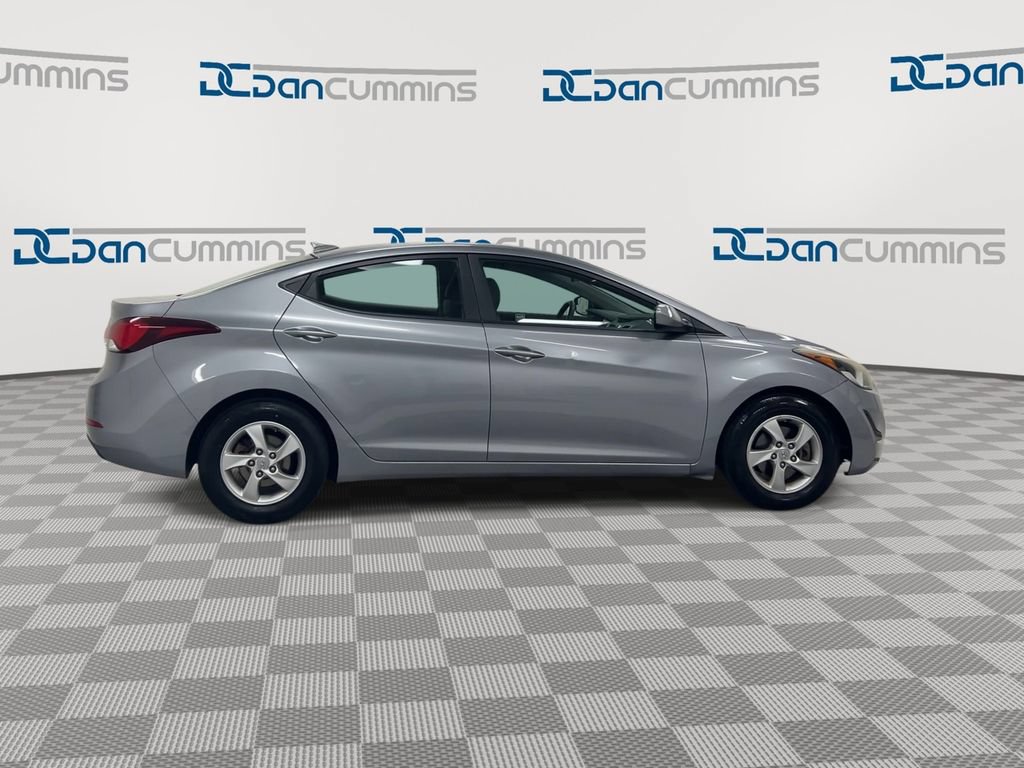 Used 2015 Hyundai Elantra SE FWD image 9