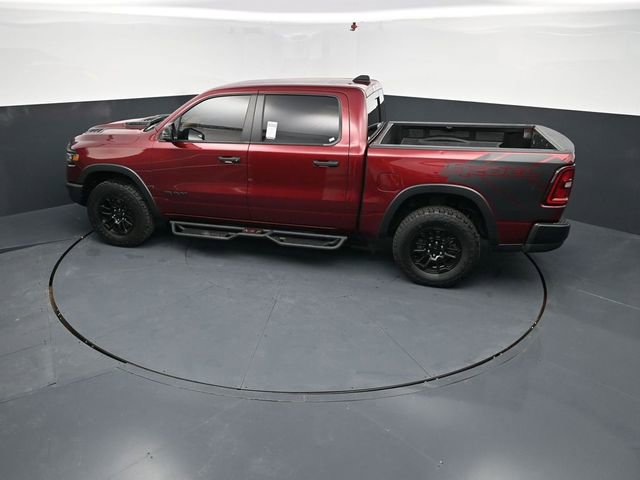 Used 2025 RAM 1500 Rebel w/ Rebel Level 1 Equipment Group AWD/4WD image 42