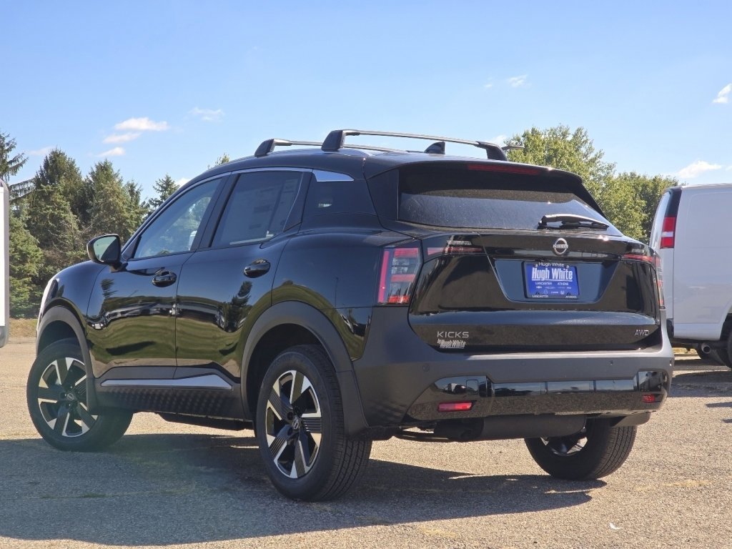 New 2026 Nissan Kicks SV w/ Cold Weather Package image 8