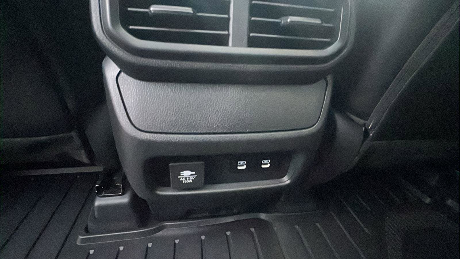 New 2026 Honda Passport TrailSport image 22