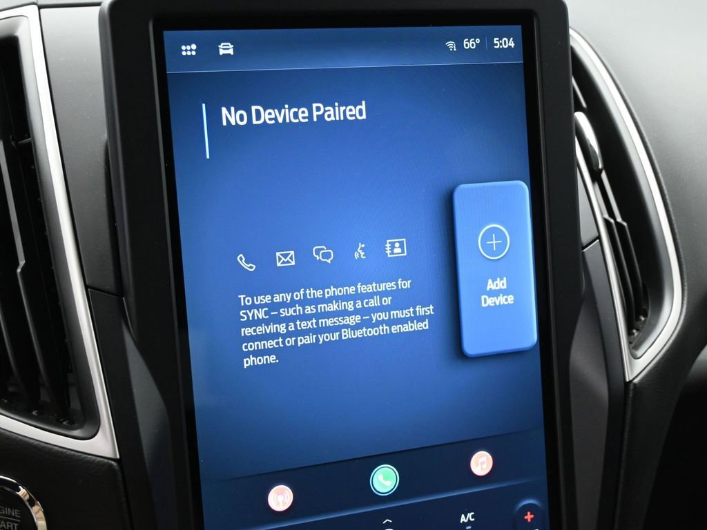 Used 2024 Ford Edge SE w/ Black Appearance Package image 14