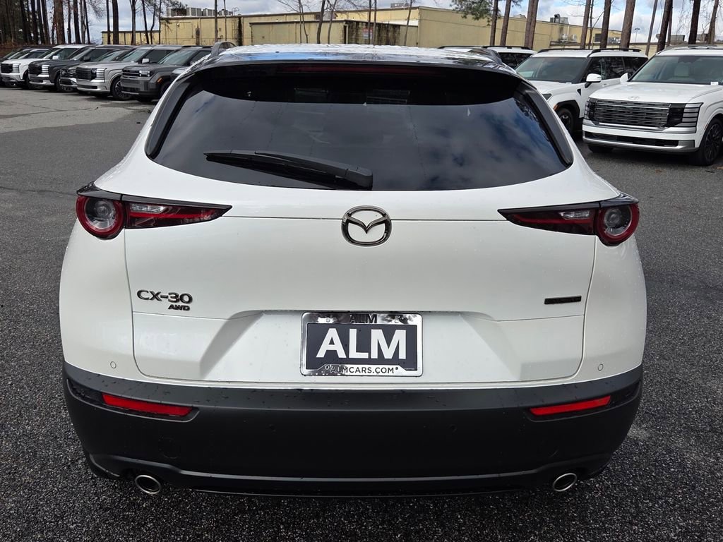 New 2026 MAZDA CX-30 Aire Edition AWD/4WD image 11