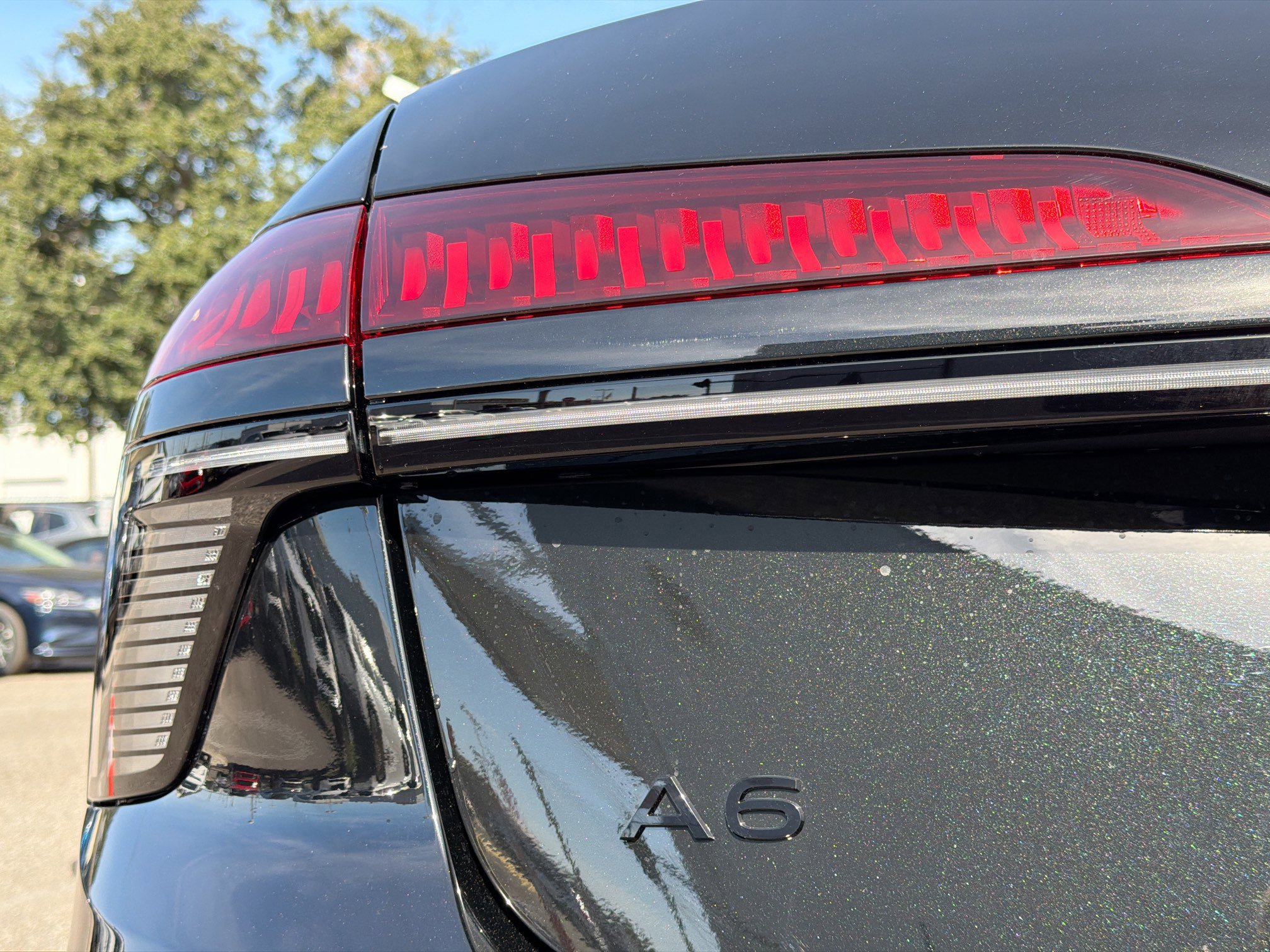 New 2026 Audi A6 Premium Plus AWD/4WD image 10