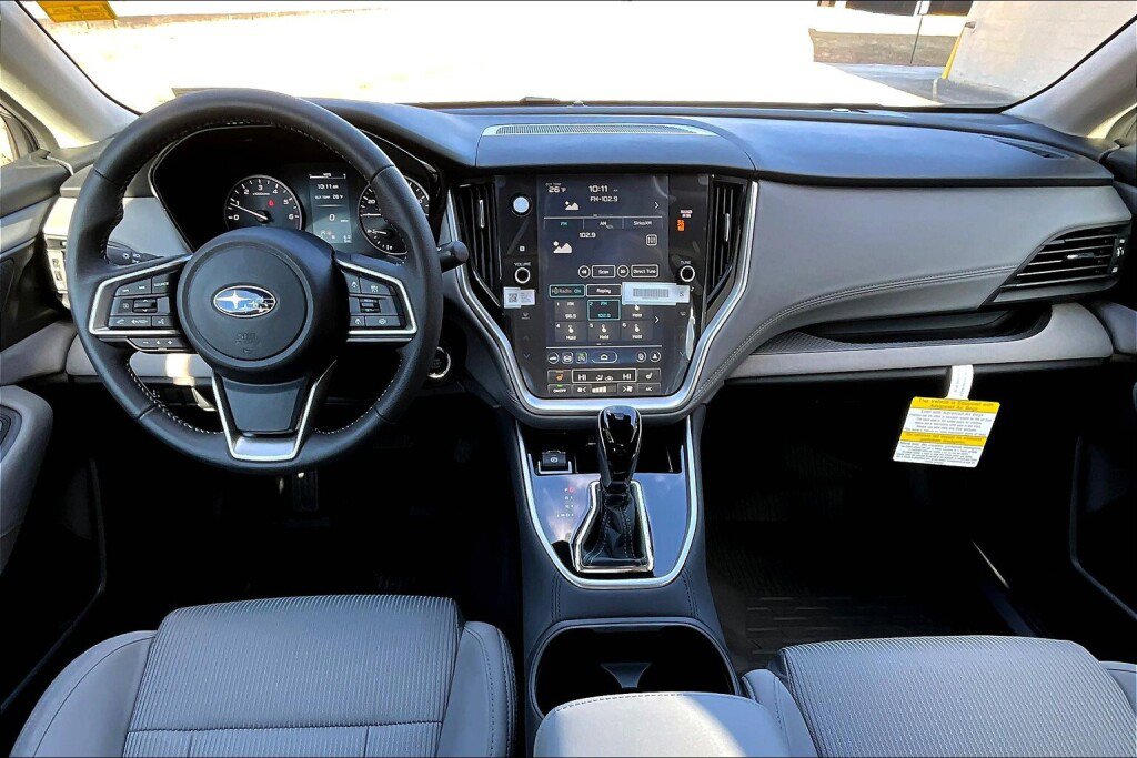 New 2025 Subaru Legacy Premium AWD/4WD image 5