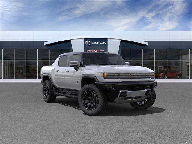 New 2025 GMC Hummer EV 2X w/ LPO, Dark Essentials Package