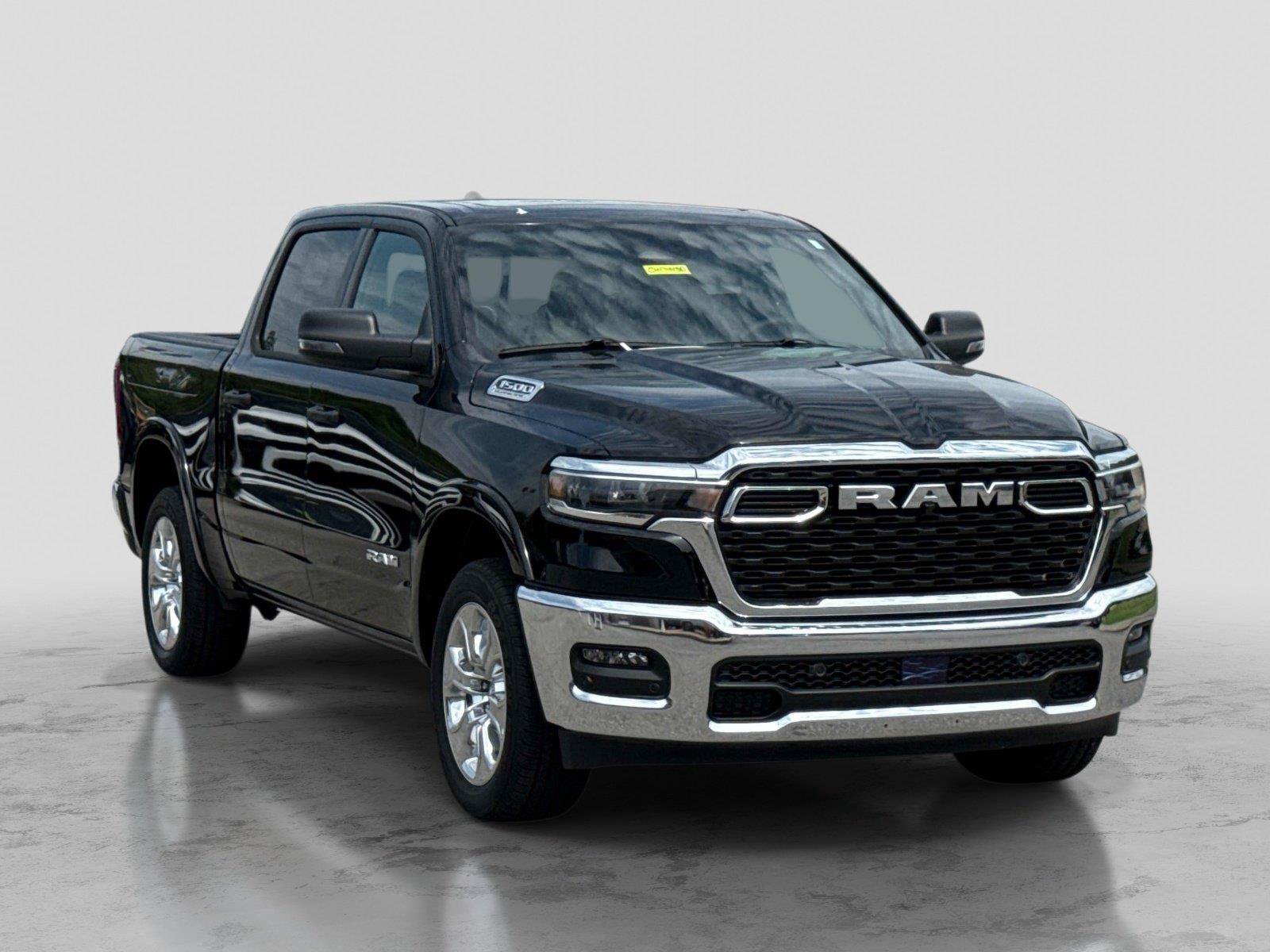 New 2026 RAM 1500 Big Horn AWD/4WD image 3