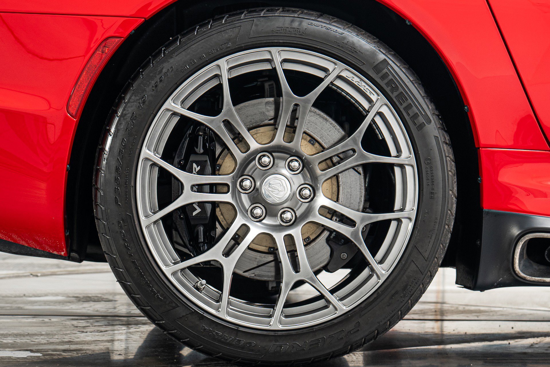 Used 2013 SRT Viper SRT-10 w/ Track Pkg RWD image 39