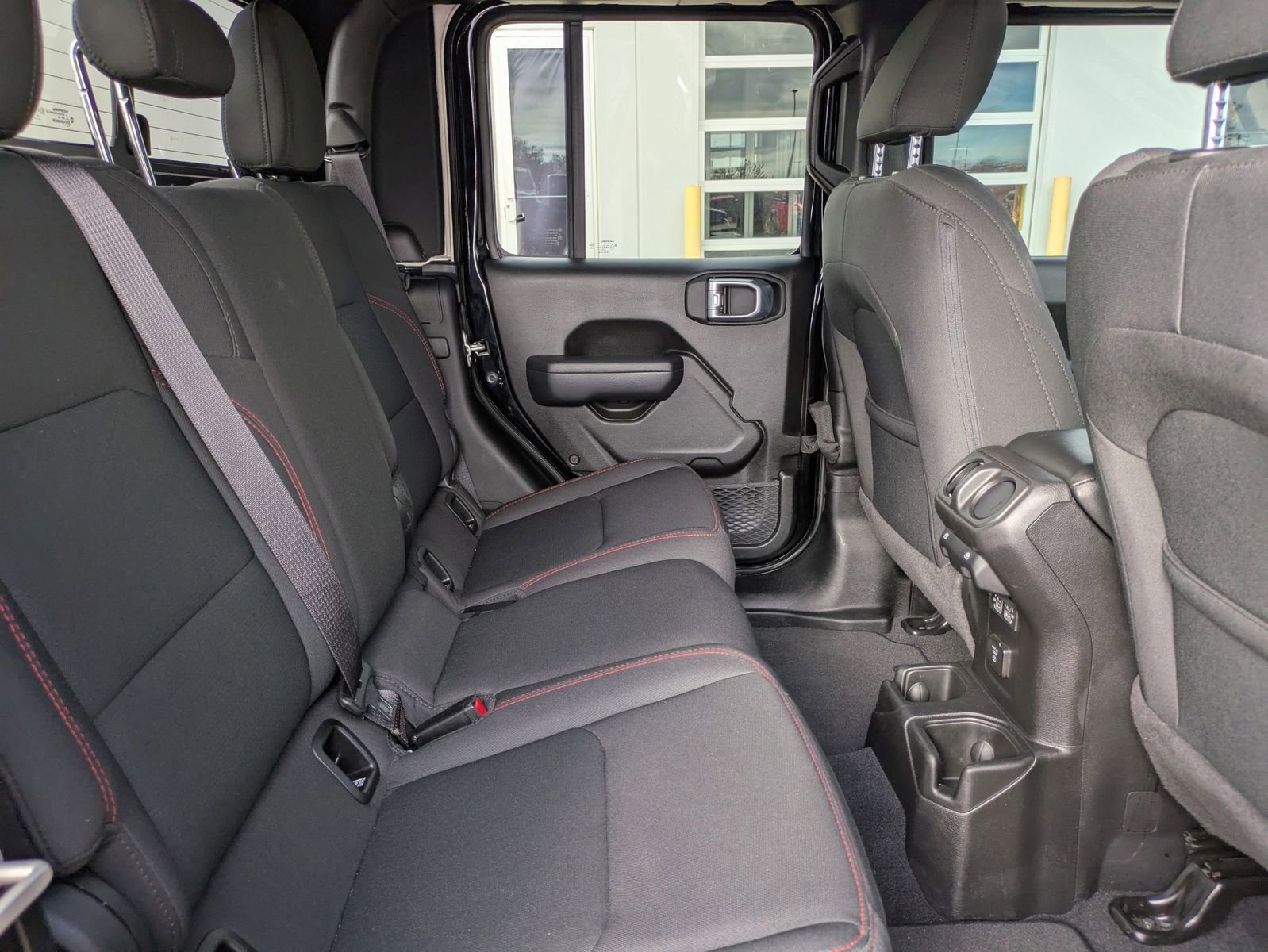 Used 2023 Jeep Gladiator Rubicon w/ Trailer Tow Package image 25