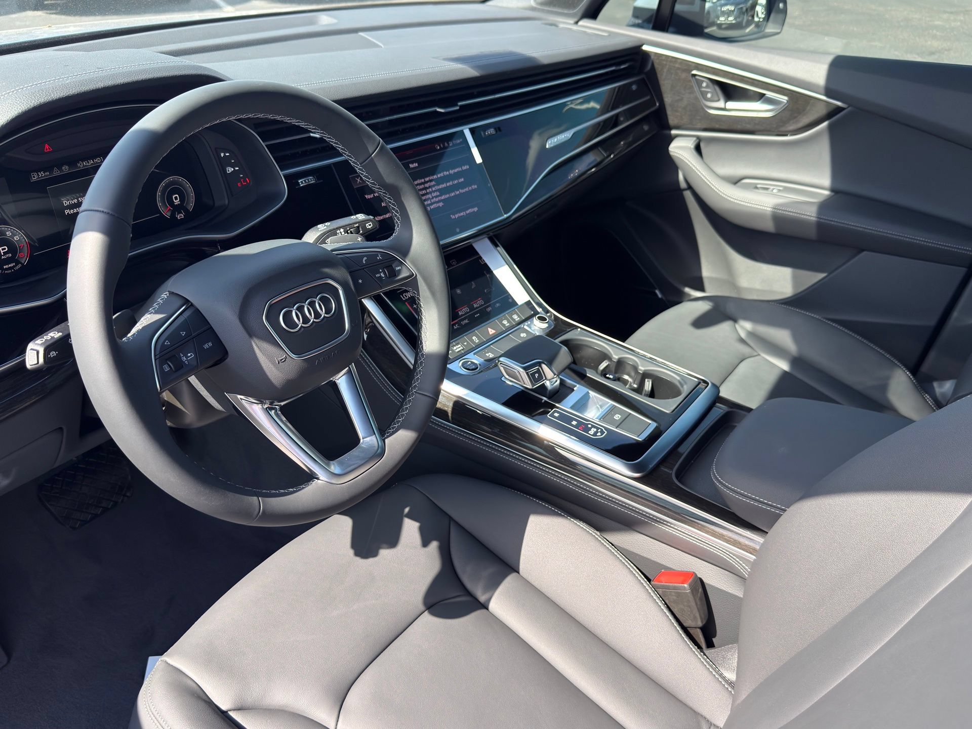 New 2026 Audi Q7 2.0T Premium Plus AWD/4WD image 10