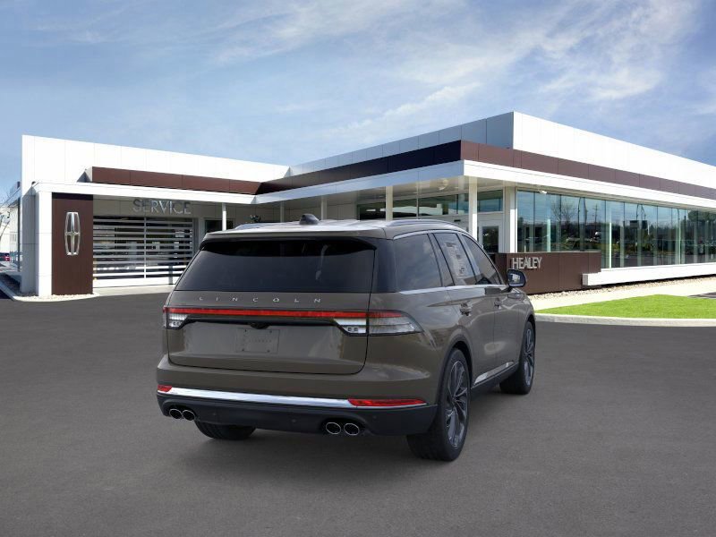New 2026 Lincoln Aviator Reserve w/ Luxury Package image 37