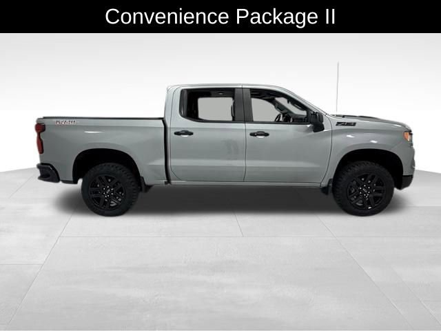 Certified 2024 Chevrolet Silverado 1500 LT Trail Boss w/ Convenience Package II AWD/4WD image 7
