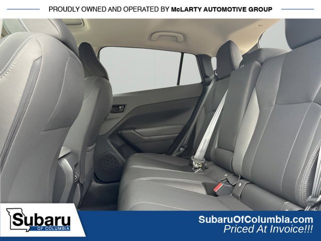 New 2026 Subaru Crosstrek 2.5i Premium AWD/4WD image 21