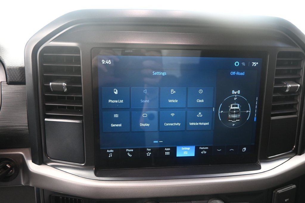 Used 2025 Ford F150 XL w/ Equipment Group 103A High AWD/4WD image 14