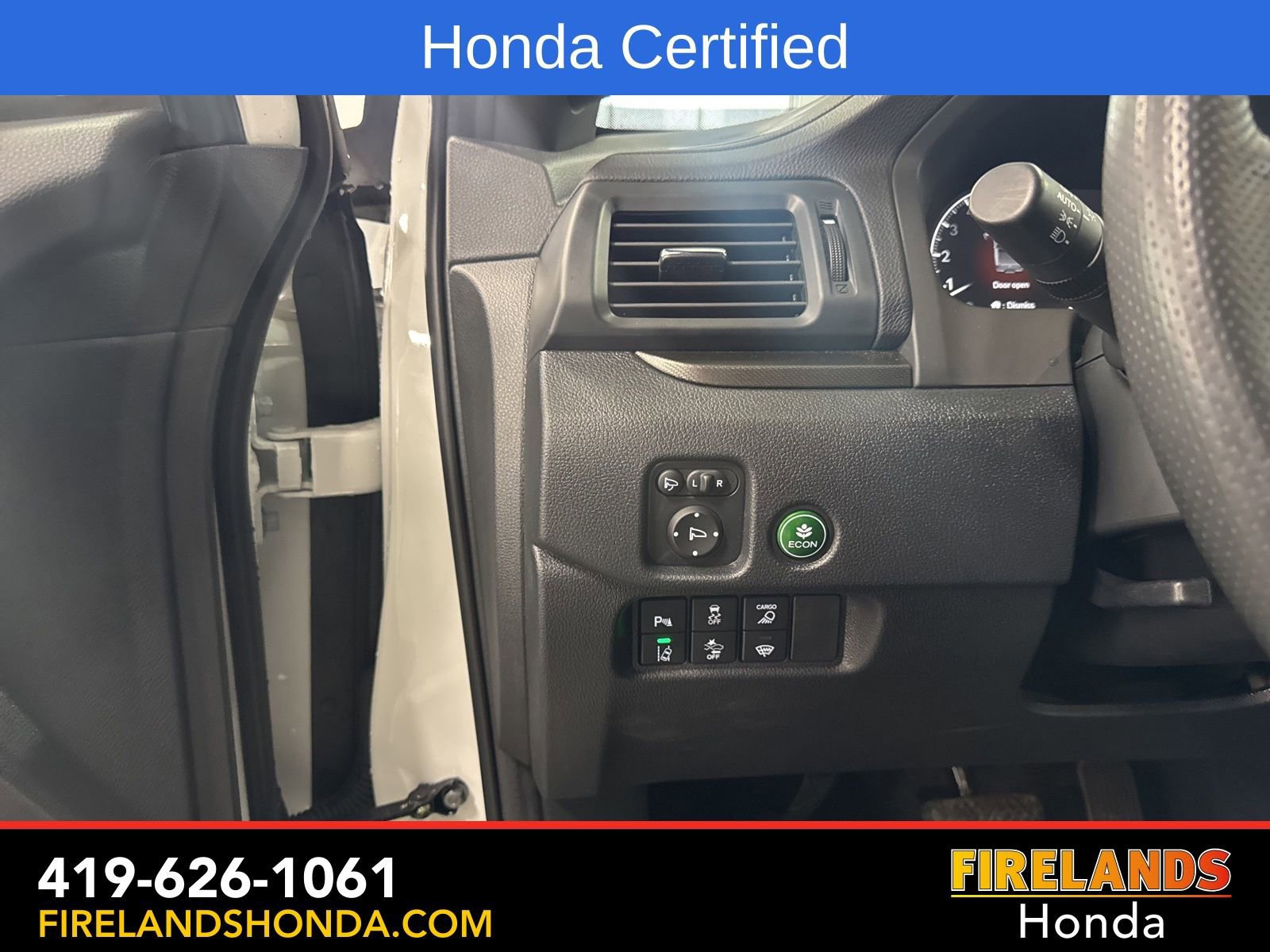 Certified 2024 Honda Ridgeline TrailSport image 21