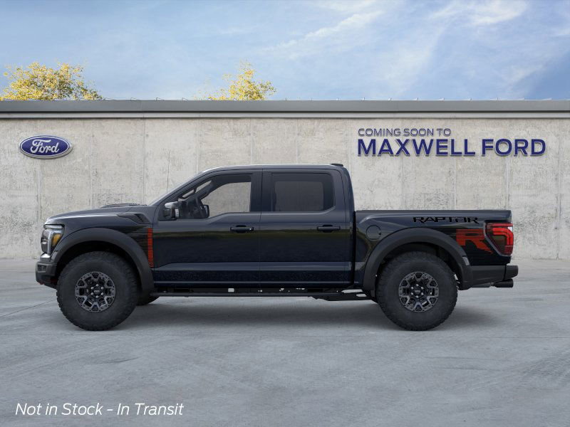 New 2026 Ford F150 Raptor image 16