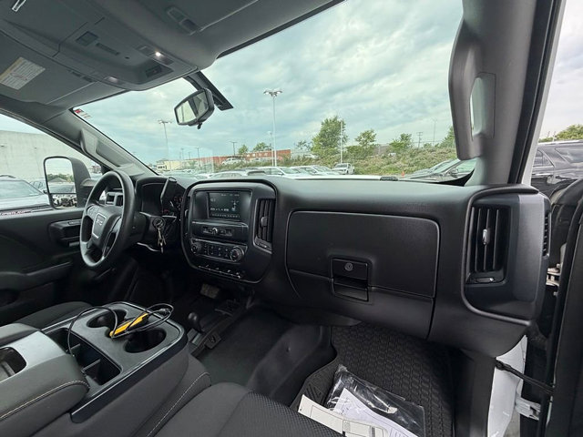 Used 2018 GMC Sierra 3500 4x4 Regular Cab w/ Snow Plow Prep Package image 17