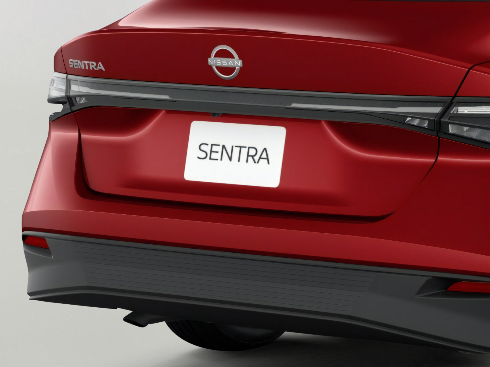 New 2026 Nissan Sentra SV w/ Floor Mat Package FWD image 14